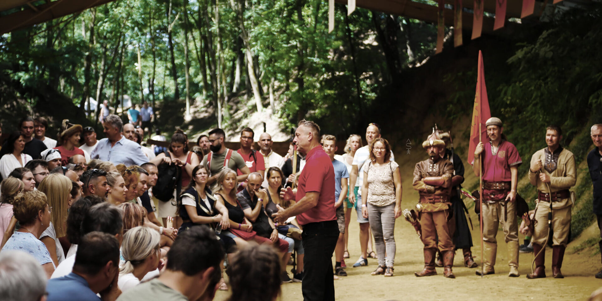 Képgaléria nyilzápor